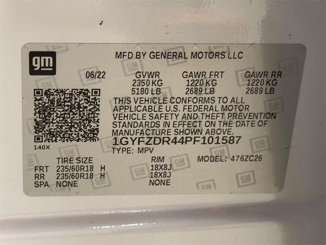 2023 Cadillac XT4 Premium Luxury