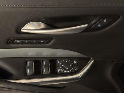 2023 Cadillac XT4 Premium Luxury