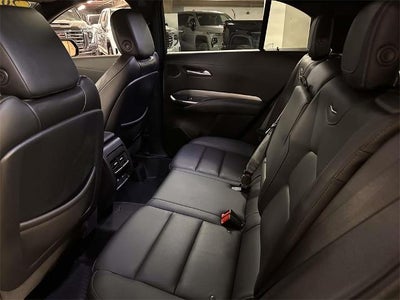 2023 Cadillac XT4 Premium Luxury