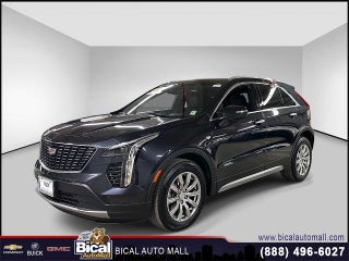 2023 Cadillac XT4 Premium Luxury