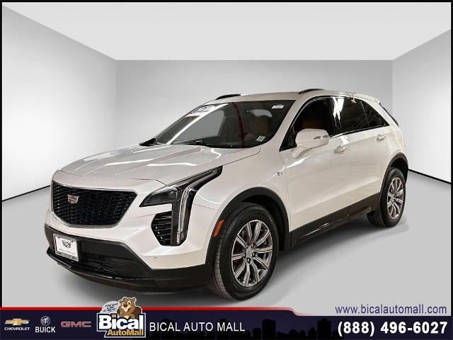 2021 Cadillac XT4 AWD Sport