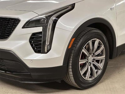 2021 Cadillac XT4 AWD Sport