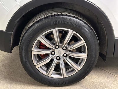 2021 Cadillac XT4 AWD Sport