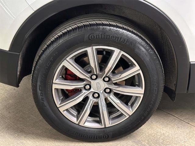 2021 Cadillac XT4 AWD Sport