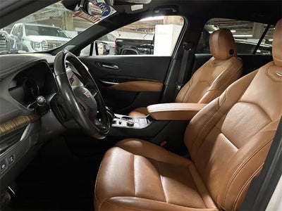 2021 Cadillac XT4 AWD Sport