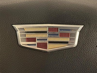 2021 Cadillac XT4 AWD Sport