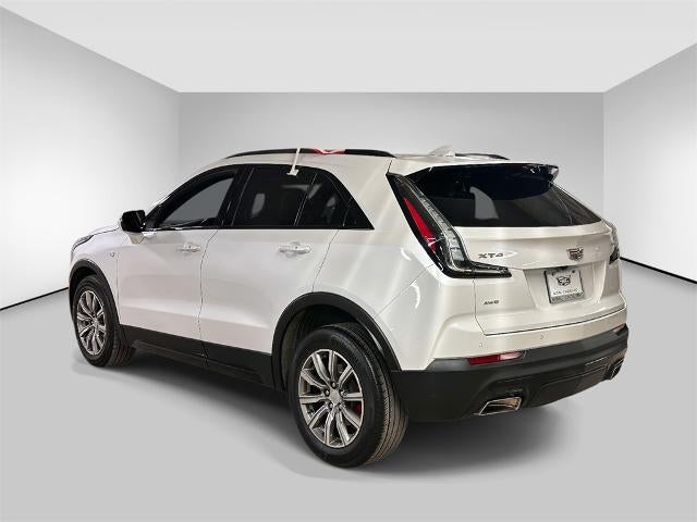 2021 Cadillac XT4 AWD Sport