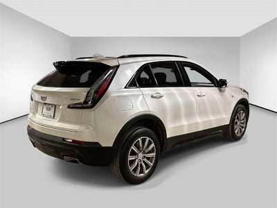 2021 Cadillac XT4 AWD Sport