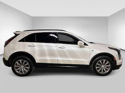 2021 Cadillac XT4 AWD Sport
