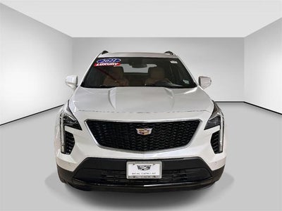 2021 Cadillac XT4 AWD Sport