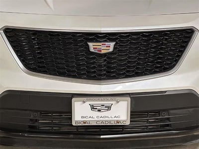2021 Cadillac XT4 AWD Sport