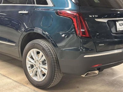 2024 Cadillac XT5 Luxury
