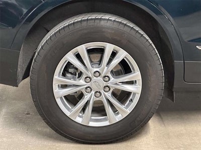 2024 Cadillac XT5 Luxury