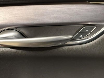 2024 Cadillac XT5 Luxury