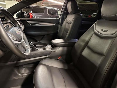 2024 Cadillac XT5 Luxury