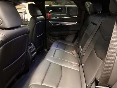2024 Cadillac XT5 Luxury