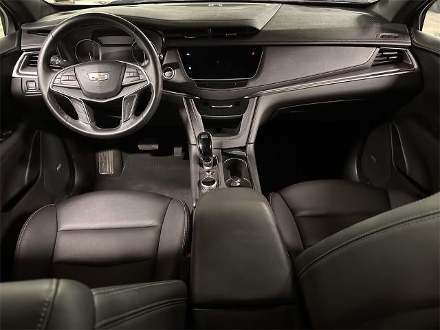 2024 Cadillac XT5 Luxury