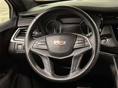 2024 Cadillac XT5 Luxury