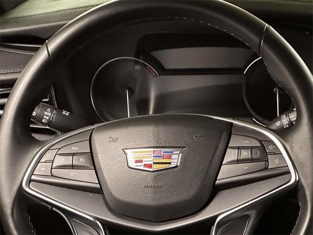 2024 Cadillac XT5 Luxury