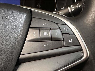 2024 Cadillac XT5 Luxury