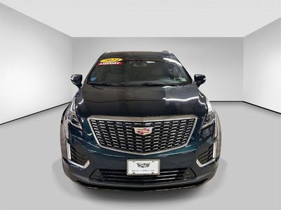 2024 Cadillac XT5 Luxury