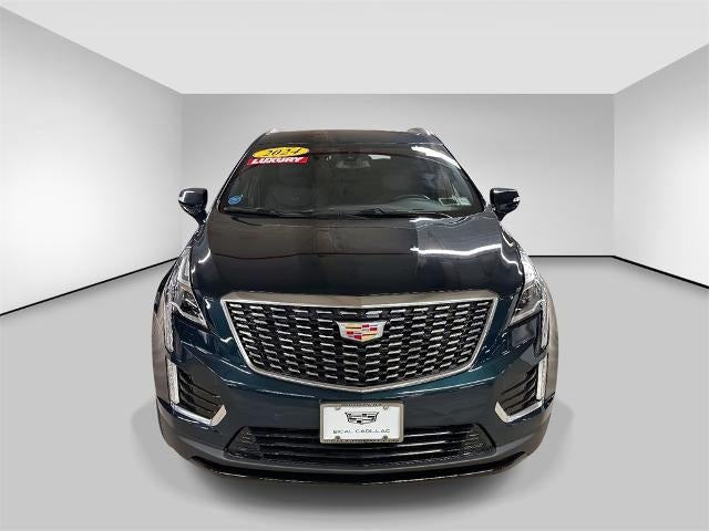 2024 Cadillac XT5 Luxury