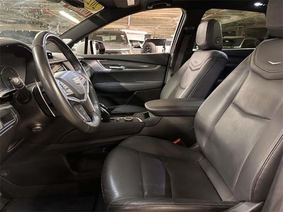 2023 Cadillac XT5 Sport