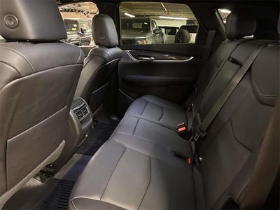 2023 Cadillac XT5 Sport