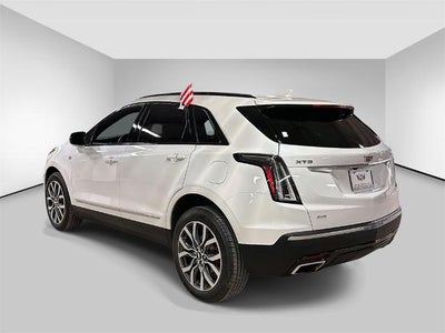 2023 Cadillac XT5 Sport
