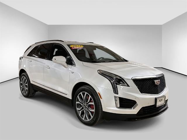 2023 Cadillac XT5 Sport