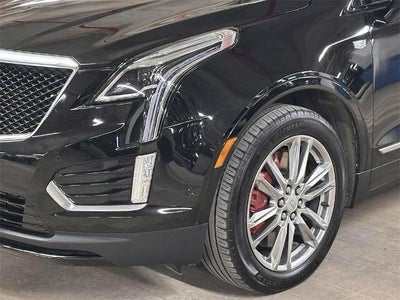 2023 Cadillac XT5 Sport