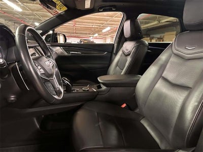 2023 Cadillac XT5 Sport