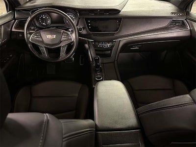 2023 Cadillac XT5 Sport