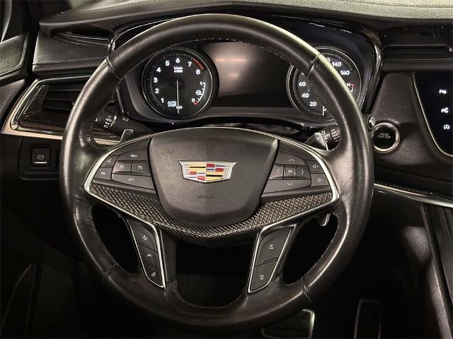 2023 Cadillac XT5 Sport