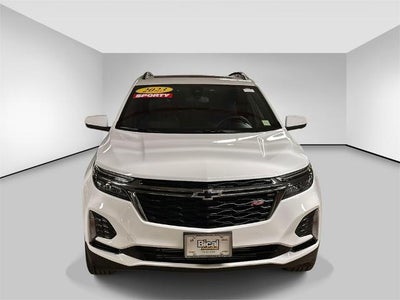 2023 Chevrolet Equinox RS