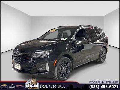 2023 Chevrolet Equinox RS
