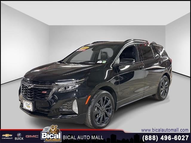 2023 Chevrolet Equinox RS
