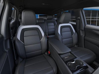 2025 Chevrolet Blazer EV LT