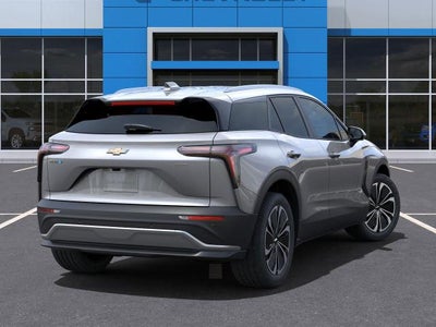 2025 Chevrolet Blazer EV LT