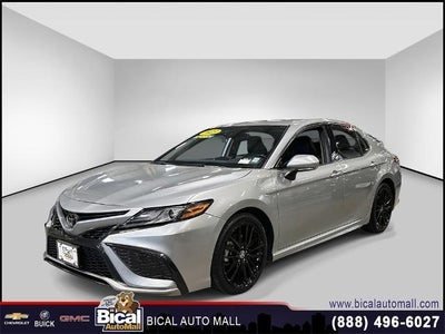 2023 Toyota Camry XSE