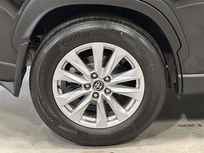 2022 Toyota Corolla Cross LE