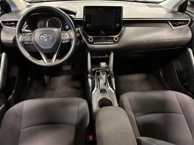 2022 Toyota Corolla Cross LE