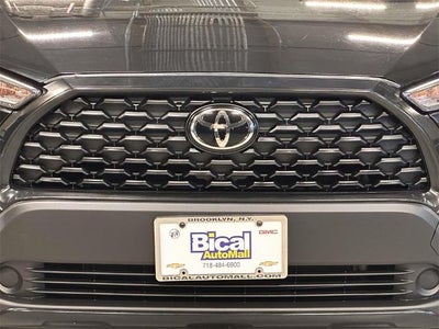 2022 Toyota Corolla Cross LE