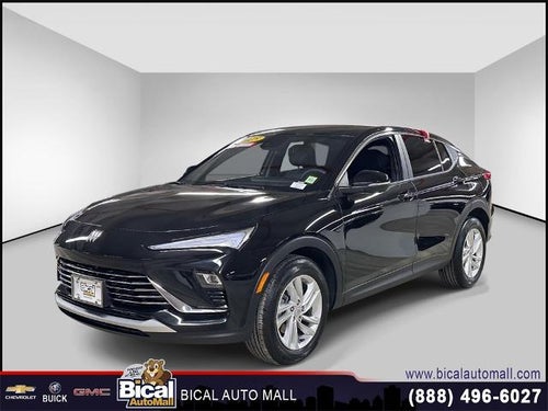 2025 Buick Envista Preferred