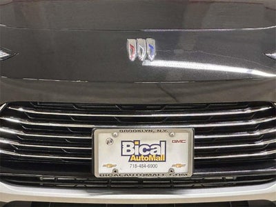 2025 Buick Envista Preferred