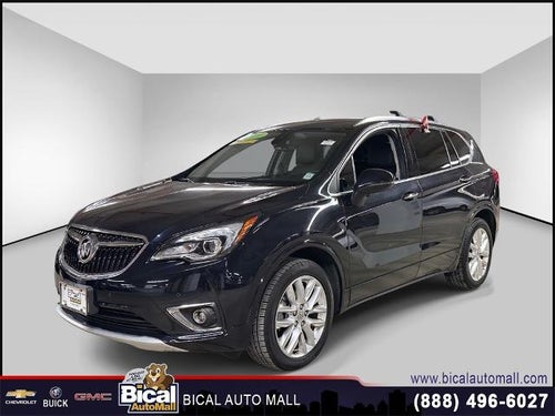 2020 Buick Envision Premium