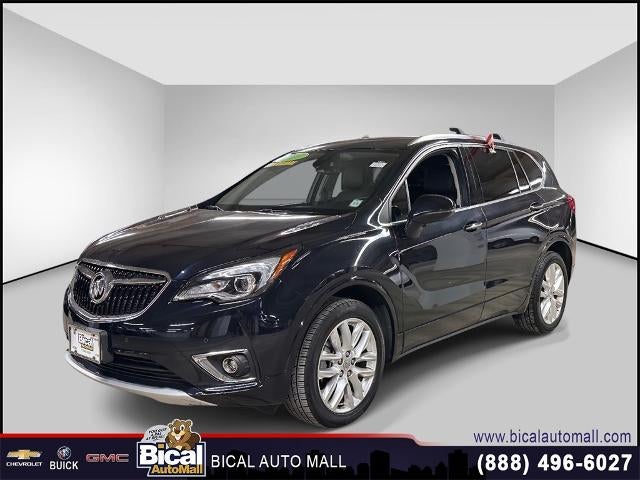 2020 Buick Envision Premium