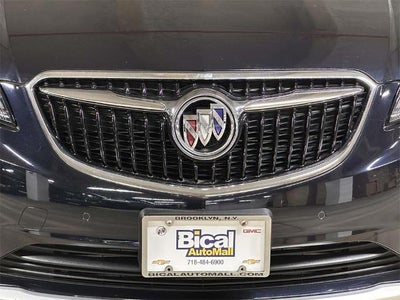 2020 Buick Envision Premium