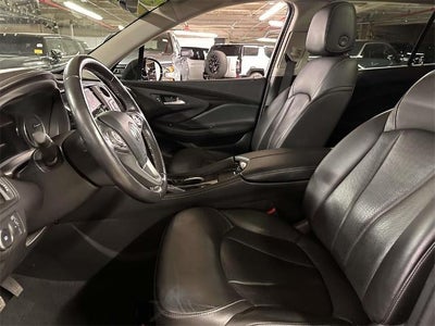 2020 Buick Envision Premium