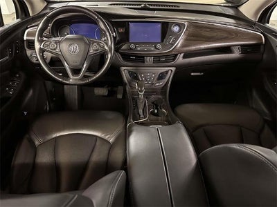 2020 Buick Envision Premium